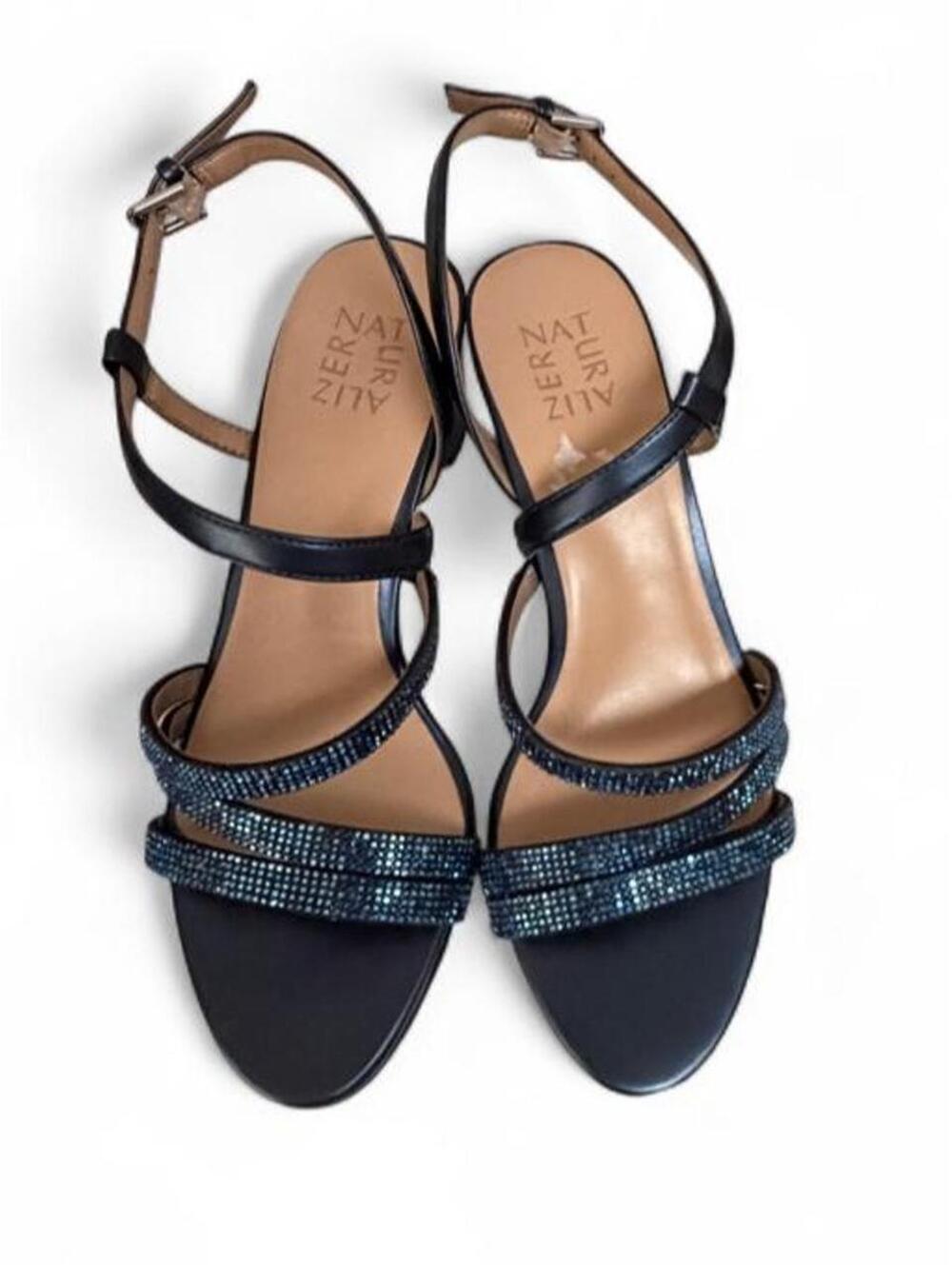 Naturalizer Women's Navy and Blue Other-footwear